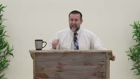 FWBC 20251116 Acts 1 | Winning Souls Is the Goal Part 2 (Sunday PM 11/16/2025)