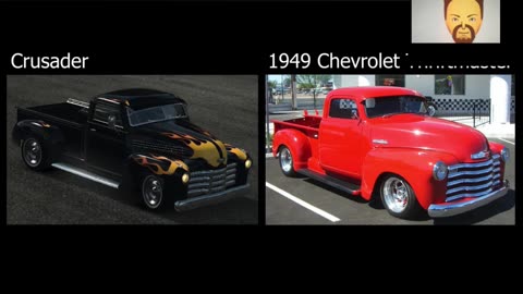 Flatout Ultimate Carnage’s cars vs real life cars (REACTION)