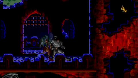 Mega Drive Longplay 425 Gargoyles
