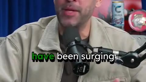 Rising Stars Shun Israel Wars - Dave Smith and Theo Von #americafirst #republican