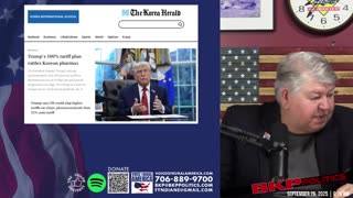 LIVESTREAM - 8:00am ET - Voice of Rural America with BKP