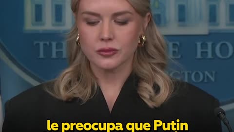 La Casa Blanca opina sobre la llamada entre Putin y Maduro