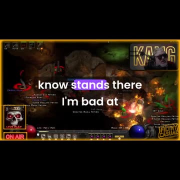 Diablo 2 Resurrected with Frenz: Glitches McConnellssss
