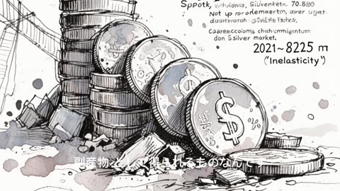 銀（シルバー）の価格暴騰とショートスクイーズ：投資家が知るべき5つの衝撃的な真実