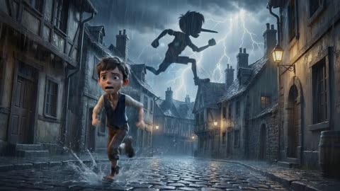PINOCCHIO 2 (2026) – Official Trailer | The Lies Are Alive | Fan-Made Concept
