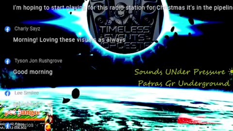 You’re Now Locked Into Timeless !