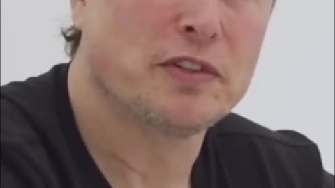 Elon Musk: Why I Keep Working