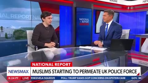 ‘Worse Than I Thought’: Independent Journalist Exposes Fall of London to Islamism