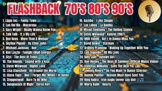 Oldies songs - the best of music - from the 60s, 70s, 80s and 90s4