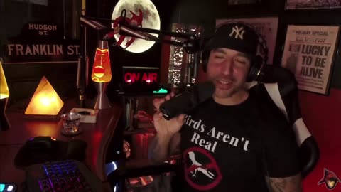 Quite Frankly ~ The Blood of Jesus Christ ~ Willefixit call