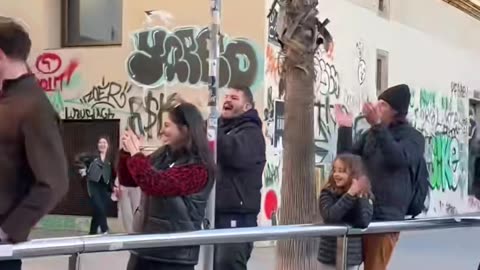 🤯🛹 The Craziest Kickflip I've Ever Seen at MACBA! | SkateNation