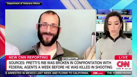 Alex Pretti had an “altercation” with ICE the week before he died