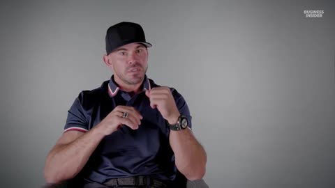 Owen Hanson is a former college athlete who ran an illegal sports betting company