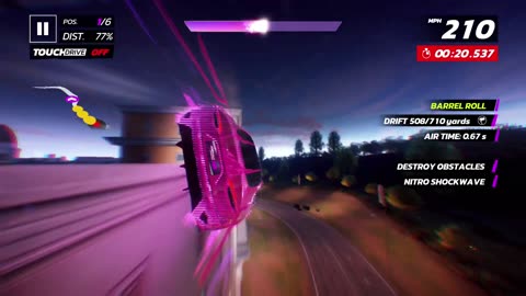 Spider Car? [Clip from Asphalt Legends Unite]