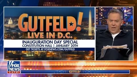 Gutfeld! 1/13/25 FULL END SHOW