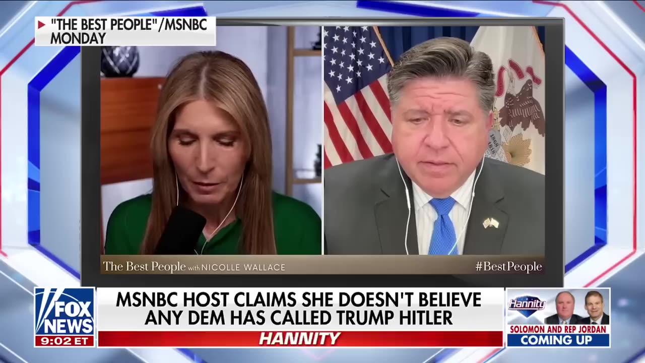 INSANE levels of total complete dishonesty here: Hannity