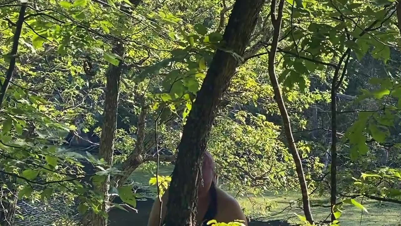 WHOOPING IN THE WILD!
