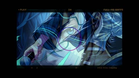 VOCALOID - "Radio" - Blue Rose Girl