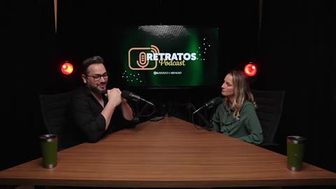 MENTORIA COM A ALMA: O PODER DE OUVIR, ACOLHER E GUIAR - FLAVIA GOMÈZ | RETRATOS PODCAST #40