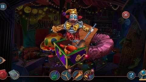 Gloomy Tales - Horrific Show Ep 3