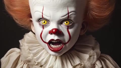 😱👻 You Won't Believe What They Caught on Camera! Pennywise | TheHauntingHour