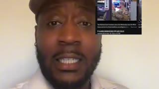 Unhinged TikToker gives a “shout-out” to the assassin who murdered the National Guardsmen in D.C.