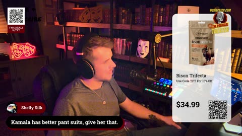 🚨LIVE: JD Vance Changes The Future of American Politics, while Kamala is Still Drunk| TPT™ E124