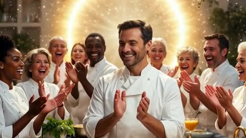 HEAVEN´S KITCHen - Not Hell, But HEAVEN Reality Series reel #sports