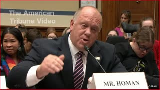 “I’ve Forgotten More about This Issue Than You’ll Ever Know”: Tom Homan Skewers Top Dem!