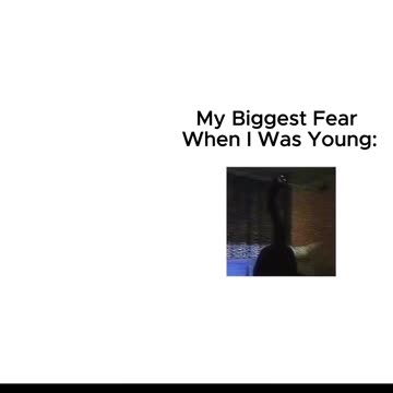 This is my biggest fear right now