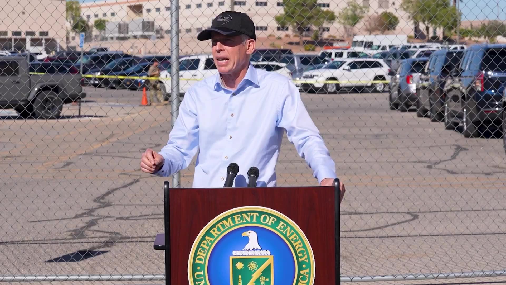 Sec Wright⚡ Latest impacts of the shutdown from Nevada Natl Security Sites