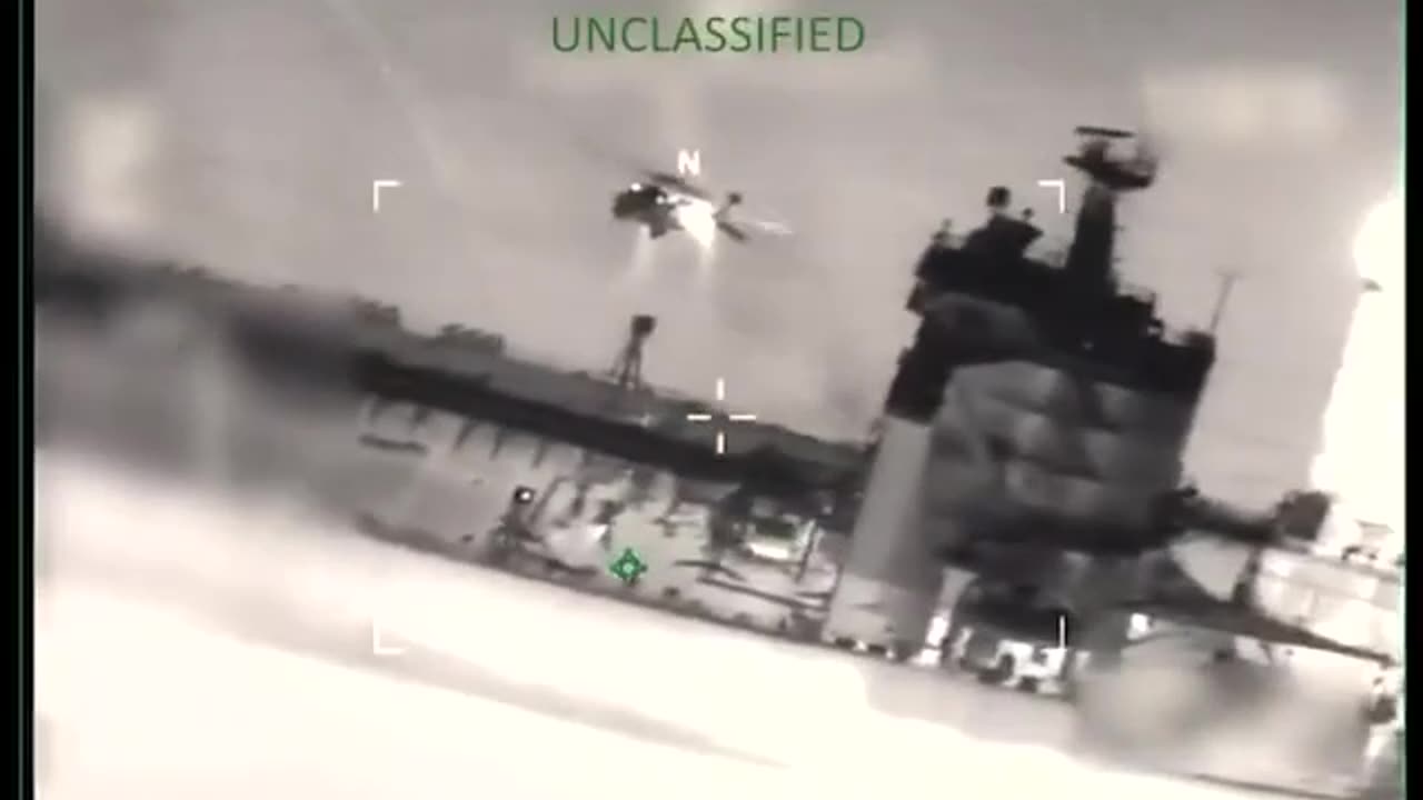 США захватили ещё один танкер