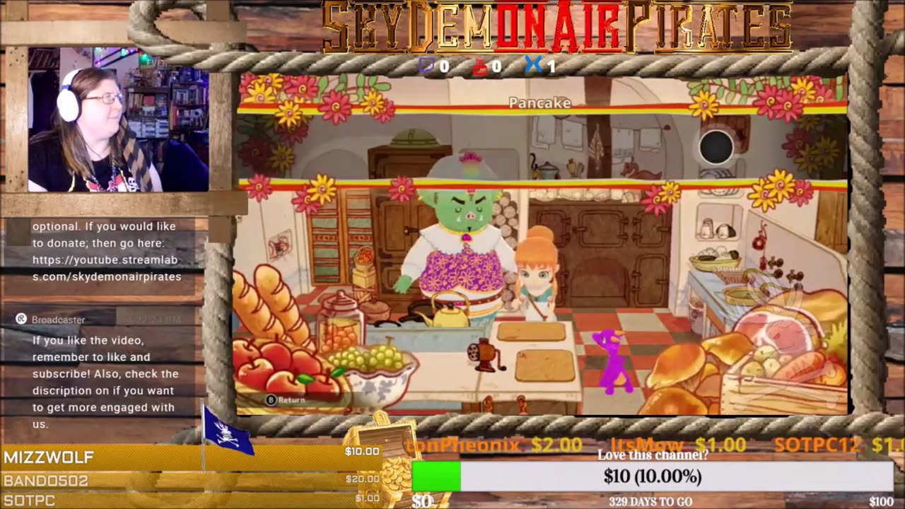 Little Dragons Cafe - Day 14