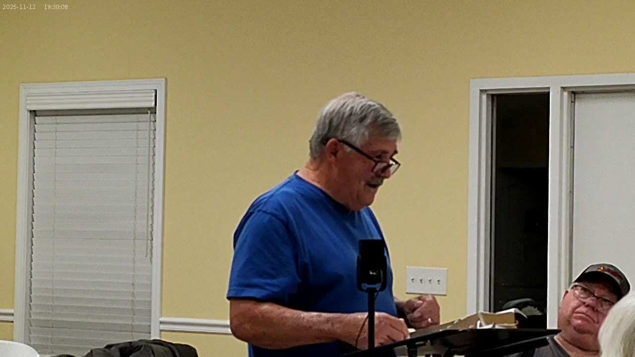 Genesis with Dennis, Chapter 43, Part 3