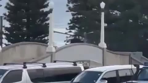 Islamic terror attack in Bondi beach, Australia