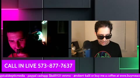 🎙 Typical Skeptic Podcast #2236 - Guest: Matthew Mournian - Topic: Multidimensional Tarot. Live Readings 🕐