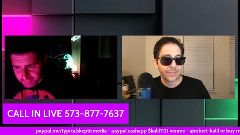 🎙 Typical Skeptic Podcast #2236 - Guest: Matthew Mournian - Topic: Multidimensional Tarot. Live Readings 🕐