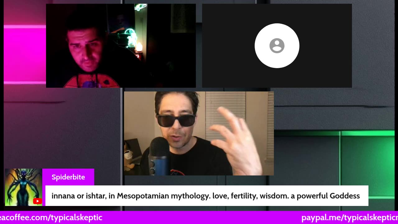 🎙 Typical Skeptic Podcast #2236 - Guest: Matthew Mournian - Topic: Multidimensional Tarot. Live Readings 🕐