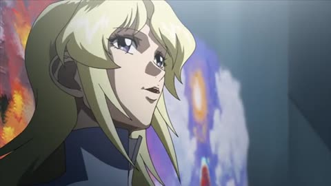 Heroic Age Episode 26 - Anime full of Action, Mecha, Military, Sci-Fi, Space - English Dubbed