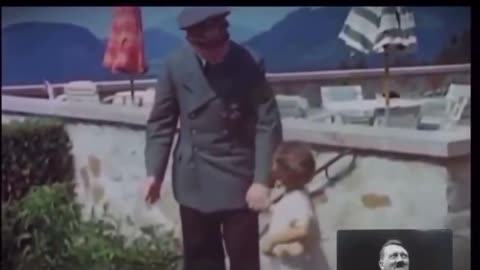 Preacher realize the truth about Hitler 