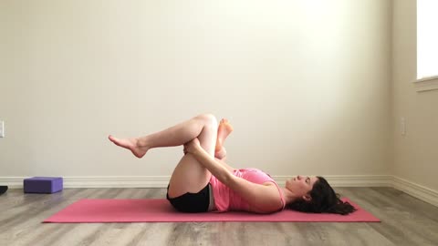 Laid Back Yoga to Relax Relieve Tension