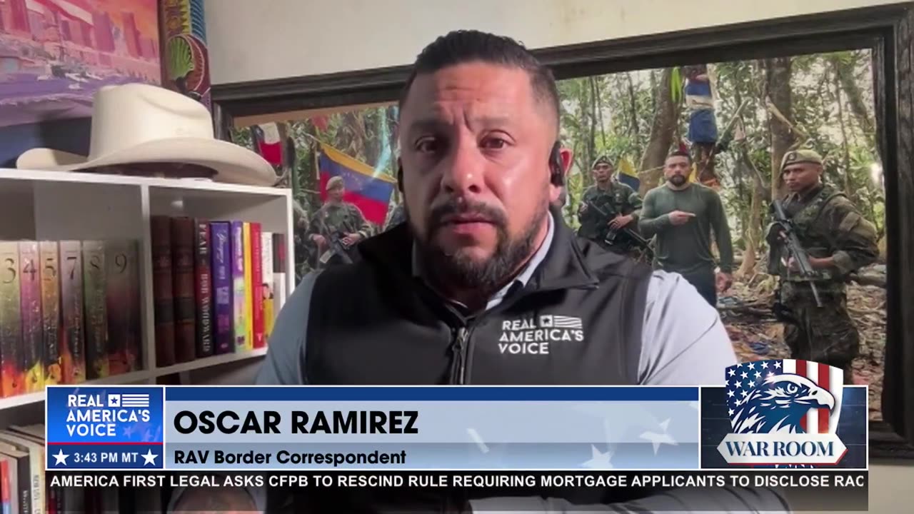 MEXICO IS “A MESS”