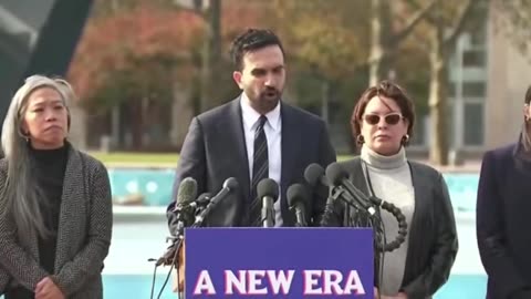 Mamdani Promises To Trump Proof New York City