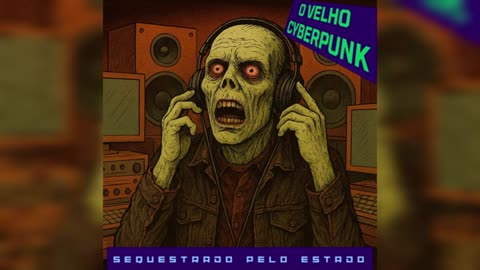 O velho CyberPunk - Sequestrado pelo estado