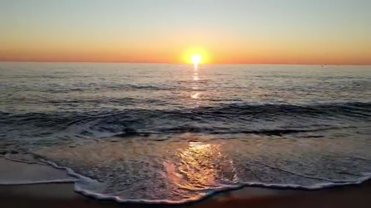 Ocean Waves 🌊 Relaxing Sea Sounds for Sleep, Meditation & Tinnitus Relief