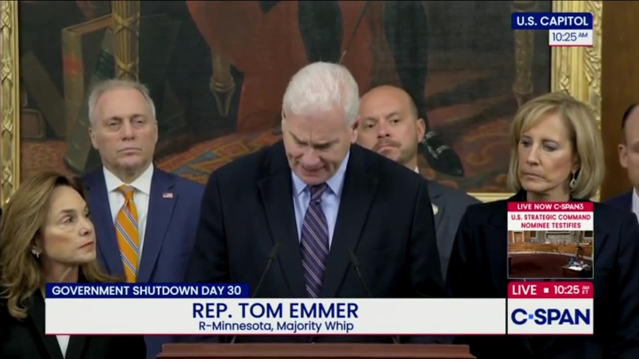 103125 Terry Reports - Political Clips You Have 2 See 2 Believe!