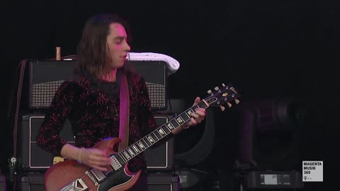 Flower Power - Greta Van Fleet (live)