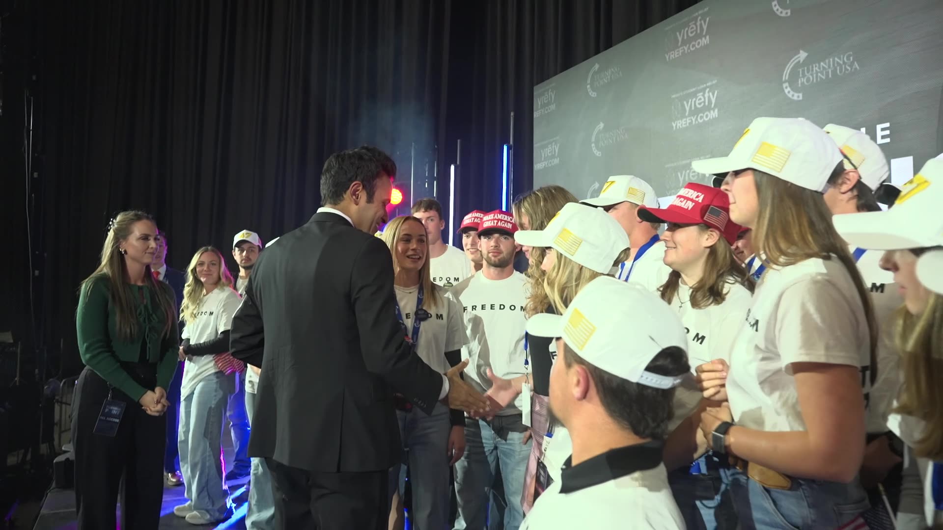 Come With Me to Montana — The Mission Continues.