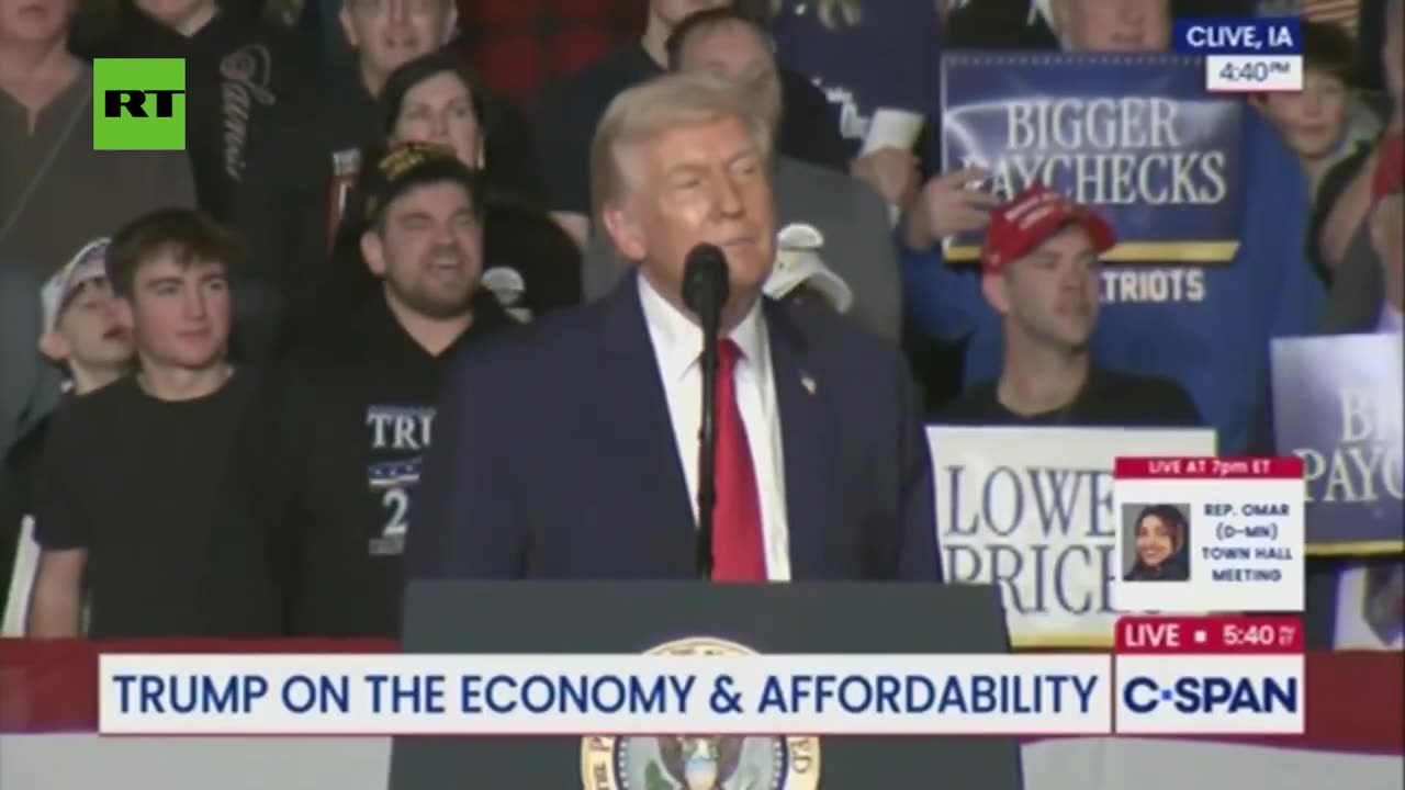 ‘I wouldn’t have to listen to LUNATICS like this’