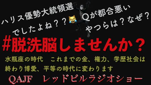 脱洗脳しませんか？